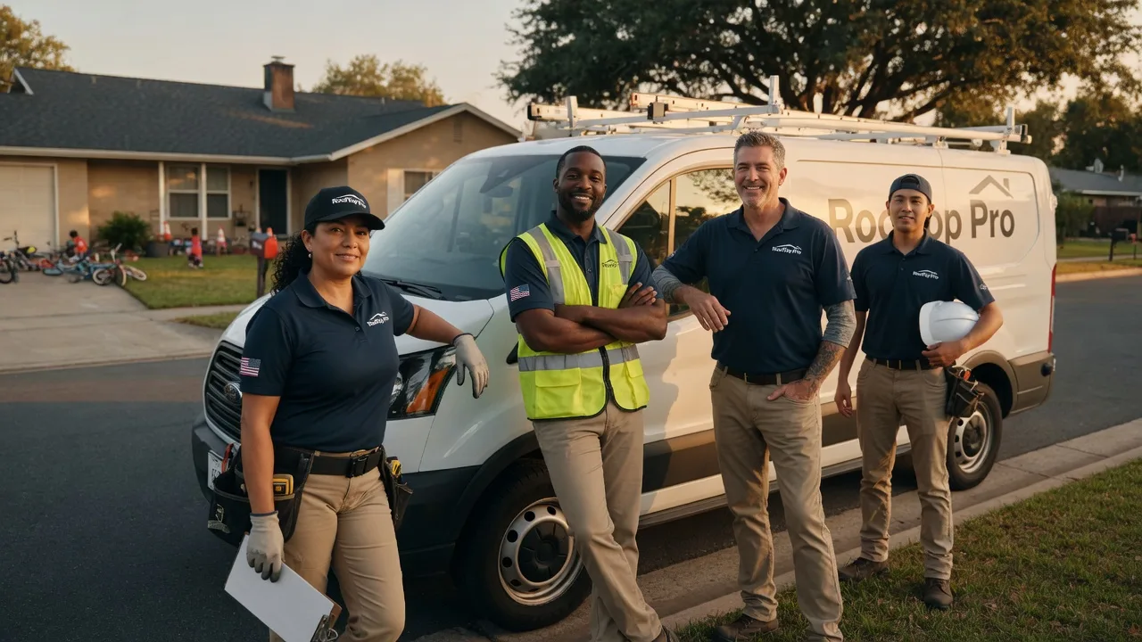 Roof Repair in Rayne, LA near me